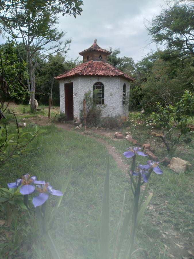 Sitio Porta Das Aguas Hotel Caxambu Exterior foto
