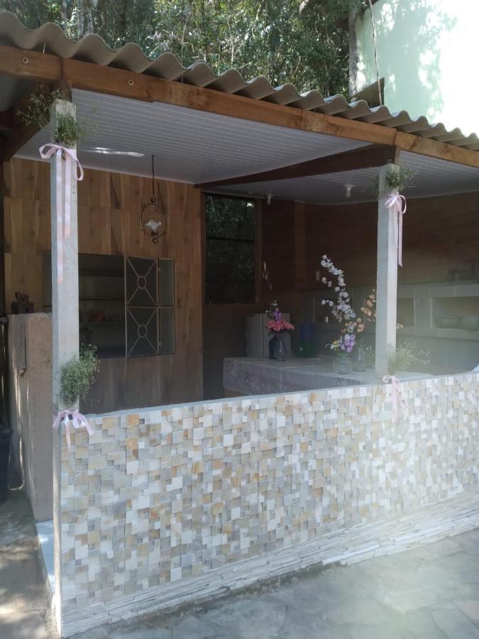 Sitio Porta Das Aguas Hotel Caxambu Exterior foto