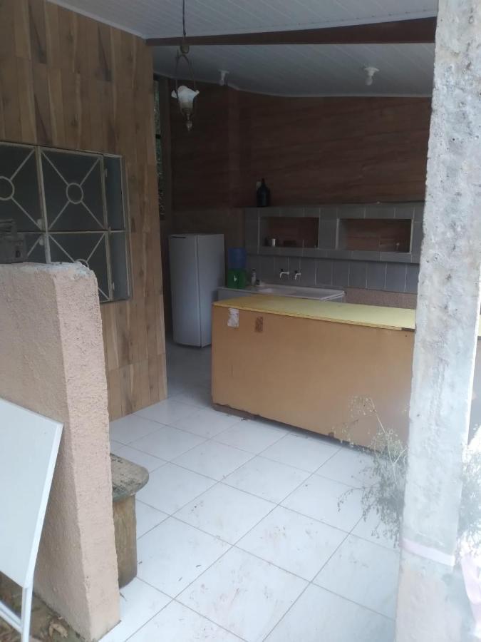 Sitio Porta Das Aguas Hotel Caxambu Exterior foto