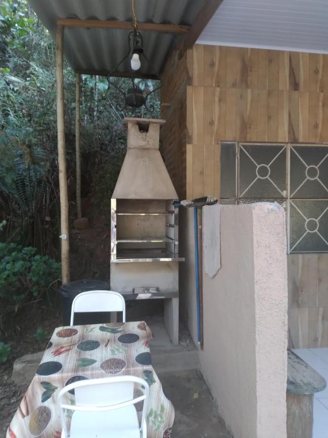 Sitio Porta Das Aguas Hotel Caxambu Exterior foto