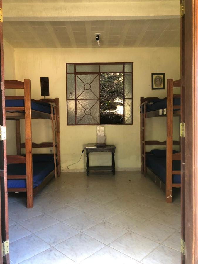 Sitio Porta Das Aguas Hotel Caxambu Exterior foto