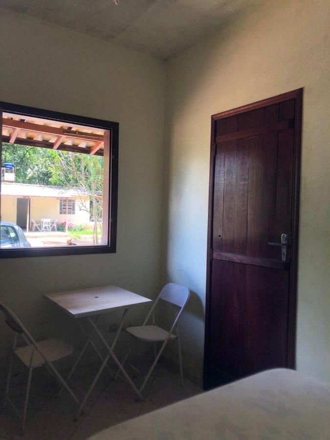 Sitio Porta Das Aguas Hotel Caxambu Exterior foto